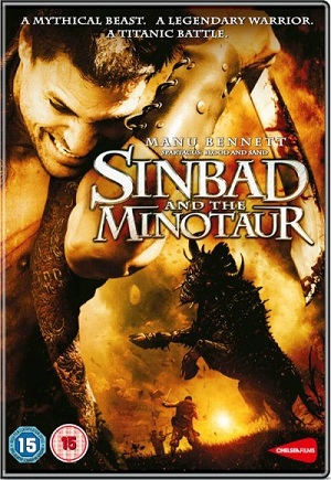 Re: Sindibád a Minotaur / Sinbad and the Minotaur (2011)