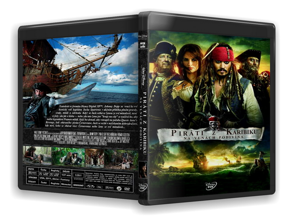 Re: Piráti z Karibiku: Na vlnách podivna (2011)