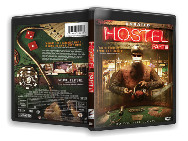 Re: Hostel III / Hostel: Part III (2011)