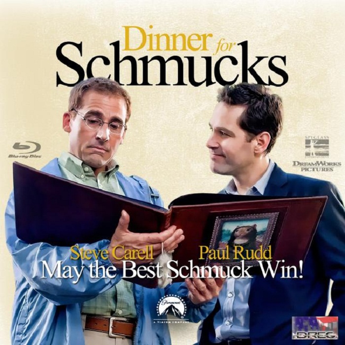 Re: Blbec k večeři / Dinner for Schmucks (2010)