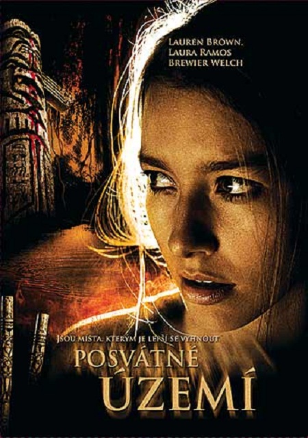 Re: Posvátné území / The Sacred (2009)