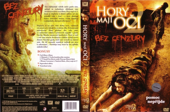 Re: Hory mají oči 2 / The Hills Have Eyes II (2007)