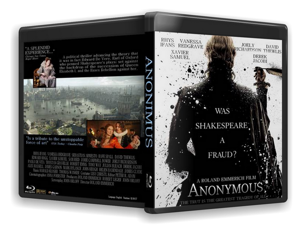 Re: Anonym / Anonymous (2011)