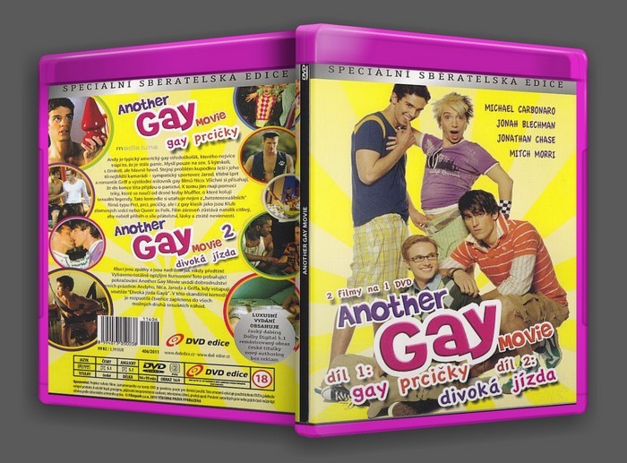 Re: Another Gay Movie 2: Divoká jízda (2008)