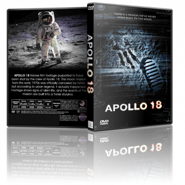 Re: Apollo 18 (2011)