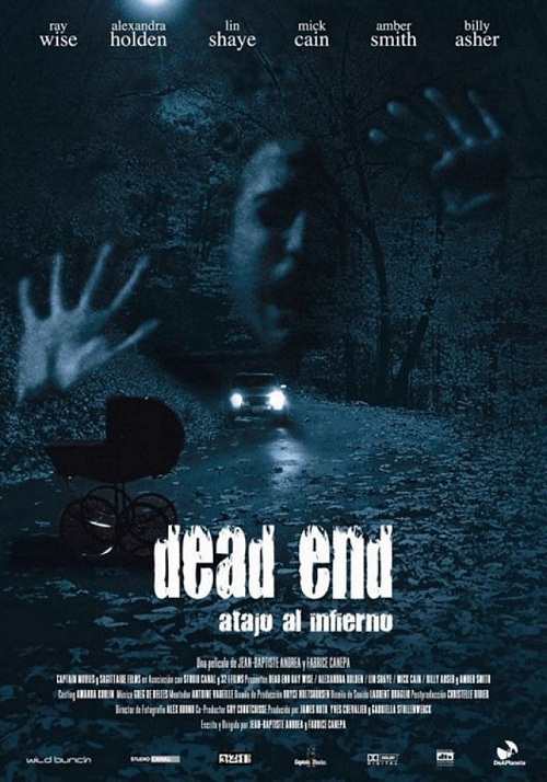 Smrt přichází v bílém / Dead End (2003)