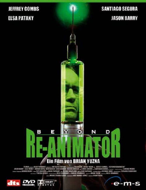 Návrat Re-Animátora / Beyond Re-Animator (2003)
