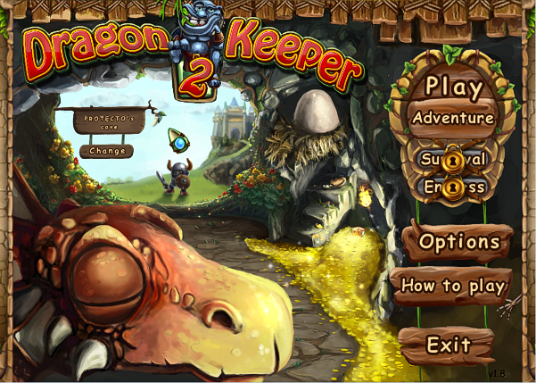 Dragon Keeper 2 (2012)