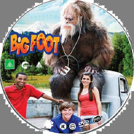 Re: Chlupáč Bigfoot / Bigfoot (2008)