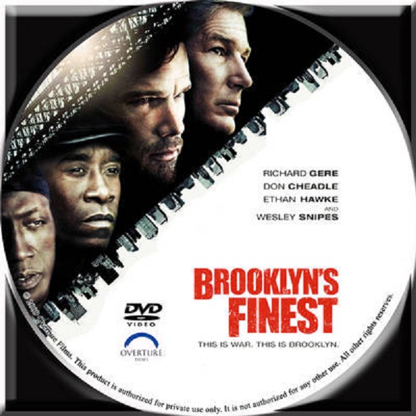 Re: Nejlepší z Brooklynu / Brooklyn's Finest (2009)