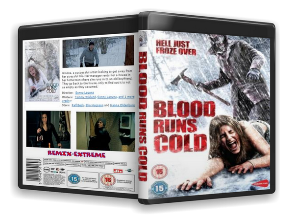 Re: Blood Runs Cold (2011)