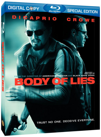 Re: Labyrint lží / Body of Lies (2008)