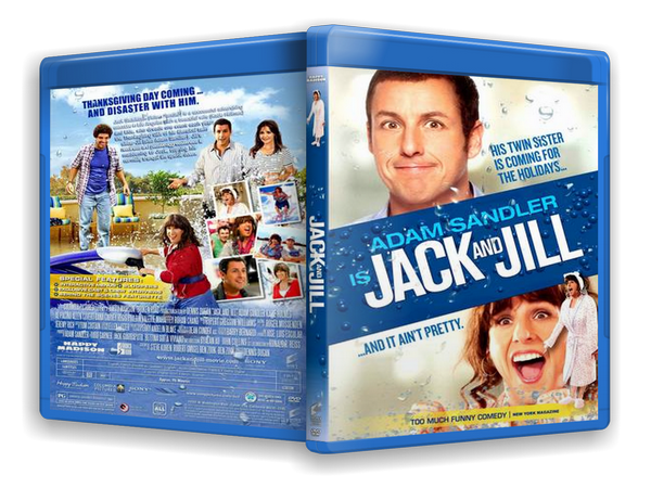 Re: Jack a Jill / Jack and Jill (2011)