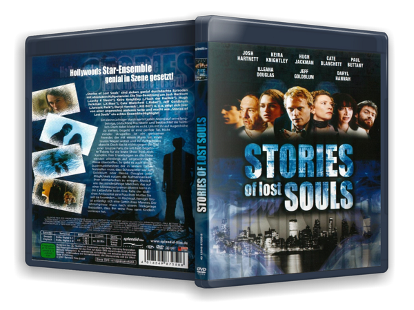 Příběhy ztracených duší / Stories of Lost Souls (2006)