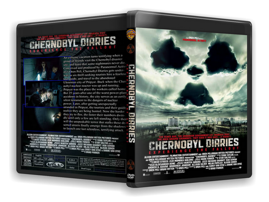 Re: Černobyľské denníky / Chernobyl Diaries (2012)