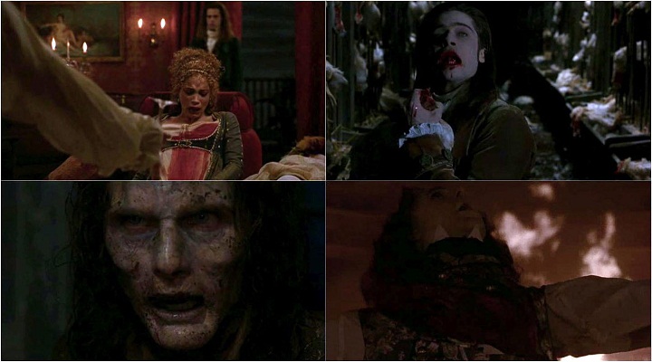 Interview s upírem / Interview with the Vampire (1994)