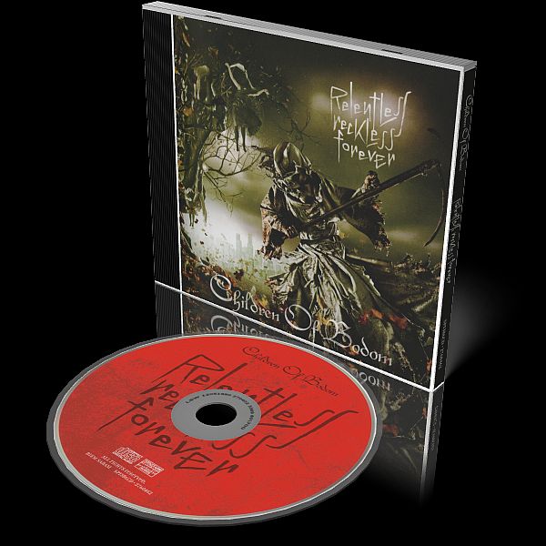 children of bodom relentless reckless. Children of Bodom - Relentless