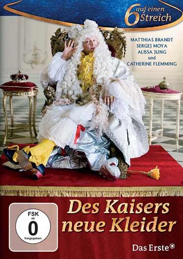 Re: Císařovy nové šaty / Kaisers neue Kleider, Des(2010)