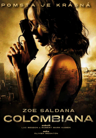 Re: Colombiana (2011)