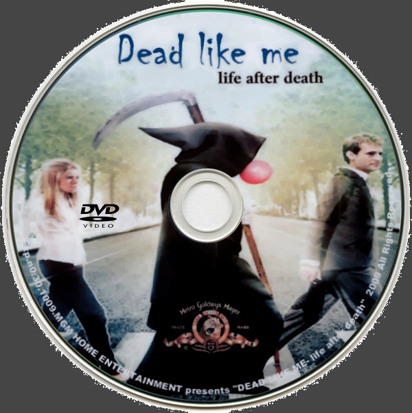 Re: Mrtví jako já / Dead Like Me: Life After Death (2009)