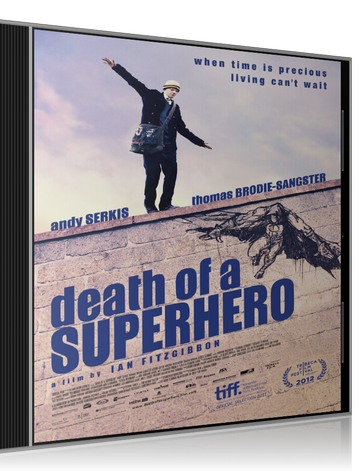 Re: Smrt superhrdiny / Death of a Superhero (2011)