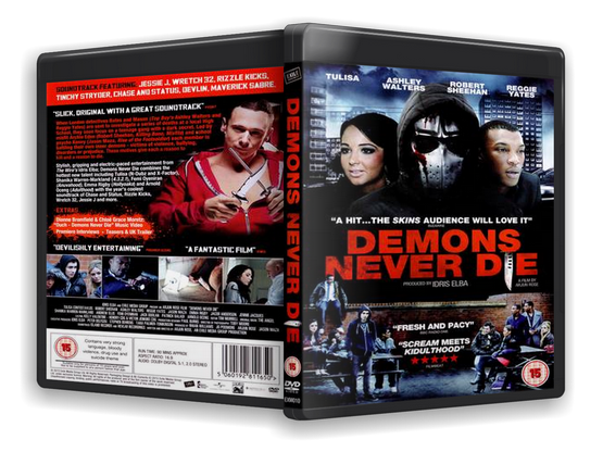 Re: Demons Never Die (2011)