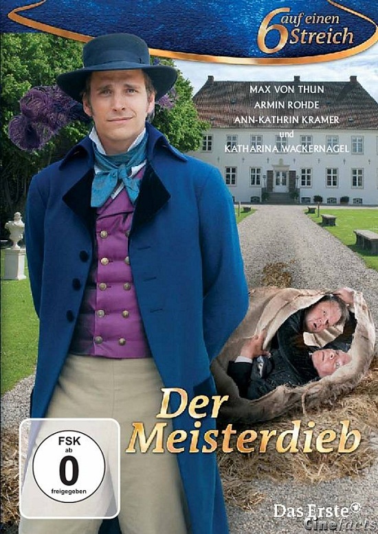 Re: Král zlodějů / Der Meisterdieb(2010)