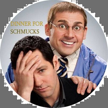 Re: Blbec k večeři / Dinner for Schmucks (2010)