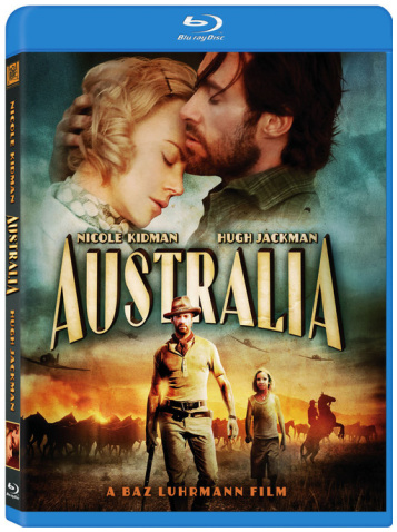 Re: Austrálie / Australia (2008)
