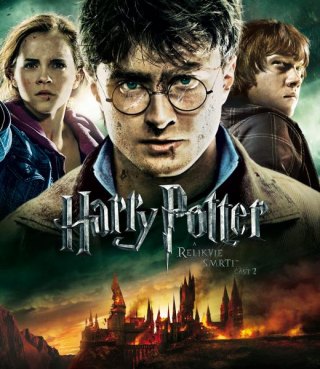 Harry Potter a Relikvie smrti - část 2 / Harry Potter (2011)