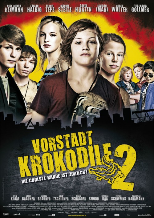 Krokodýlové z předměstí 2 / Vorstadt krokodile 2 (2010)