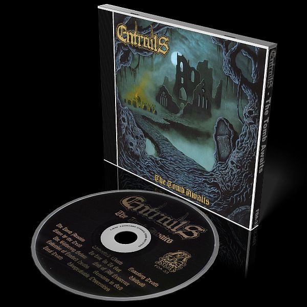 Entrails - The Tomb Awaits (2011)