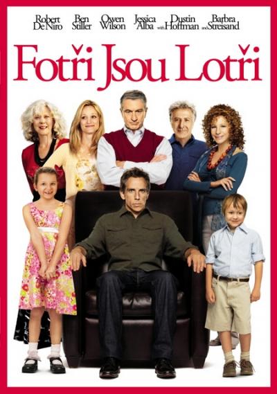 Re: Fotři jsou lotři / Little Fockers (2010)