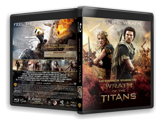 Hněv Titánů / Wrath of the Titans (2012)