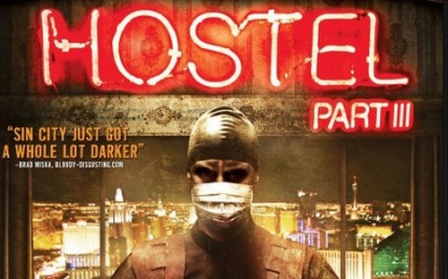 Hostel: Part III / Hostel III (2011)