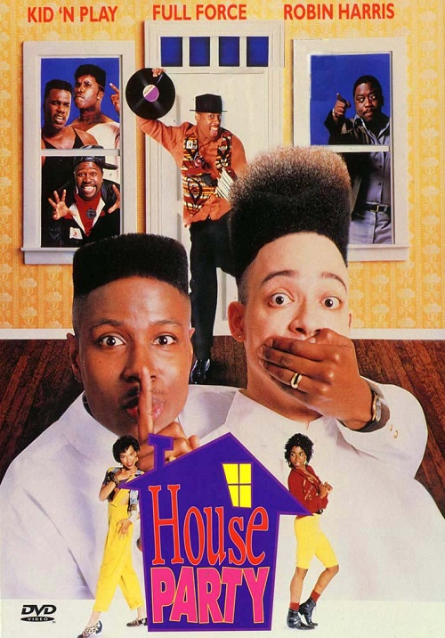 Re: House party (1990)