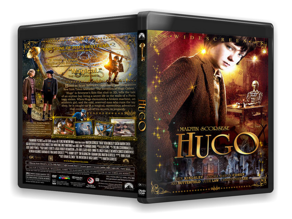 Hugo a jeho velký objev / Hugo (2011)