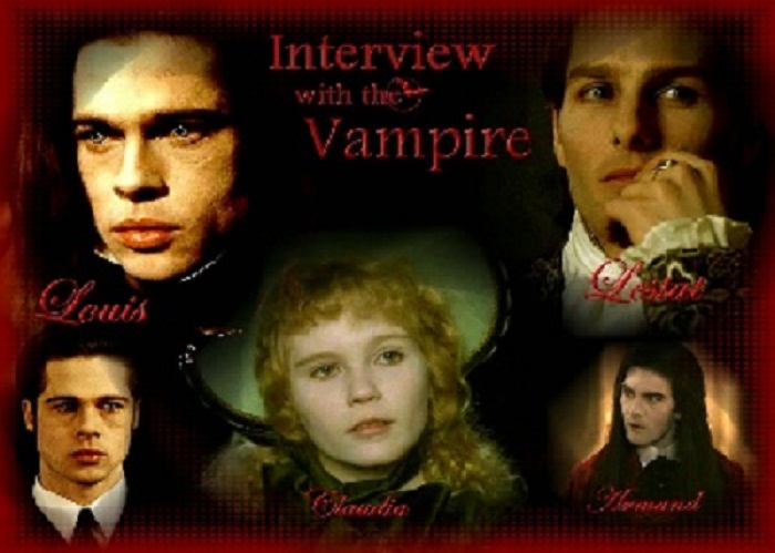 Interview s upírem / Interview with the Vampire (1994)