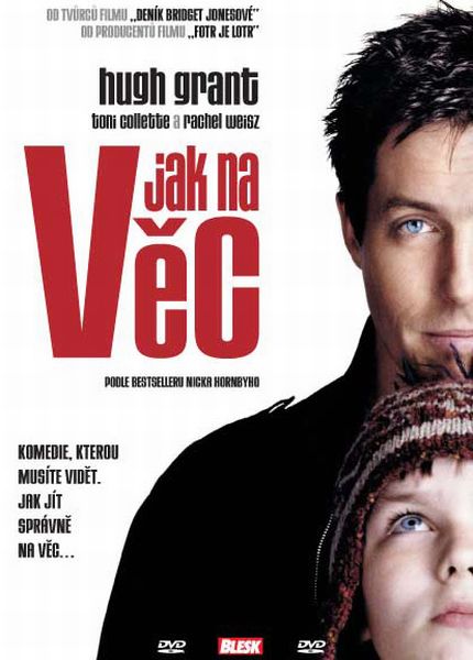 Jak na věc / About a Boy (2002)