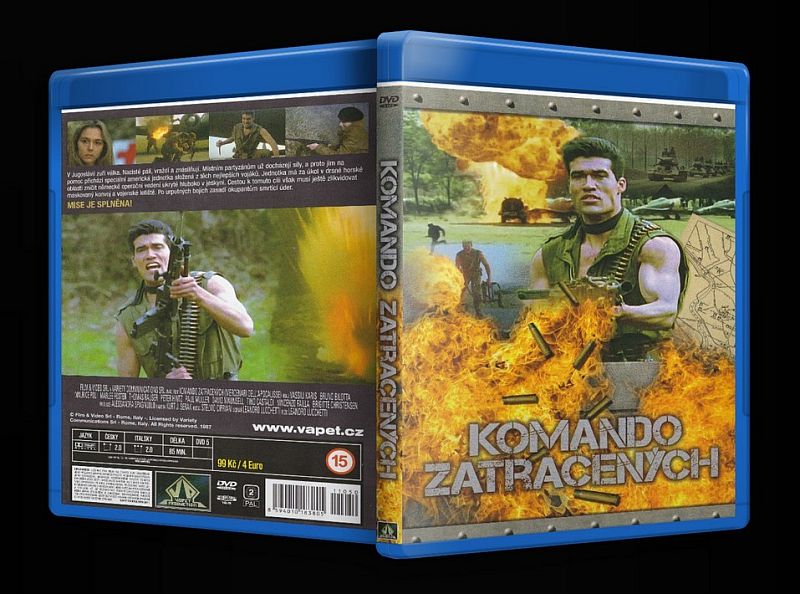 Komando zatracených / Mercenari dell'apocalisse (1986)