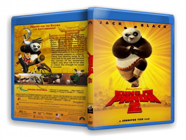 Re: Kung Fu Panda 2 (2011)