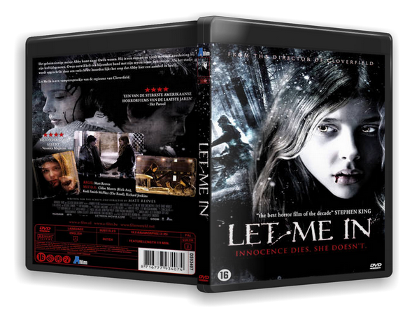 Re: Ať vejde ten pravý / Let Me In (2010)