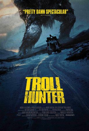 Re: Trolljegeren / Troll Hunter, The (2010)