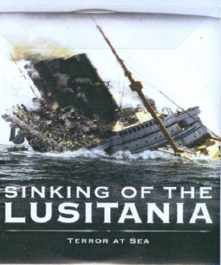 Lusitania – vražda v Atlantiku (2007)