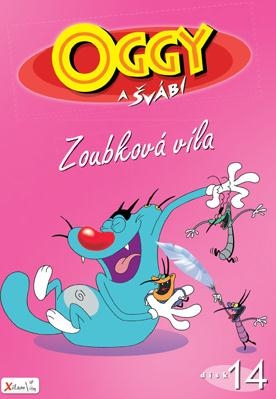 Oggy a švábi  / Zoubková víla (2011)