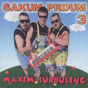 Maxim Turbulenc - Trempo Kempo (Všecky Pecky) Maxim Turbulenc - Trempo Kempo (Všecky Pecky)