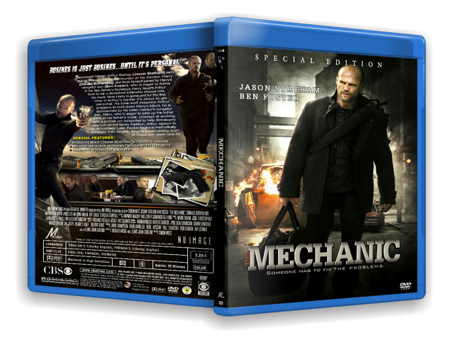 Re: Mechanik zabiják / Mechanic, The (2011)