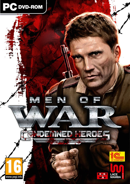 Re: Men of War: Condemned Heroes / EN