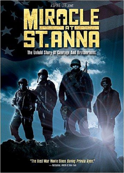 Re: Buffalo Soldier / Miracle at St. Anna (2008)