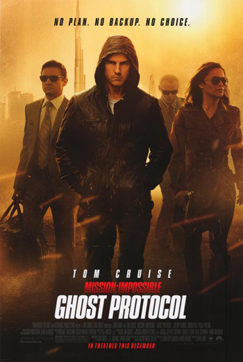 Re: Mission: Impossible - Ghost Protocol (2011)